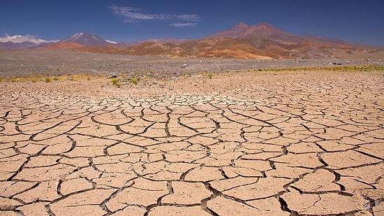 Dünyada Yaşamın Olmadığı Bir Yer Var mı?