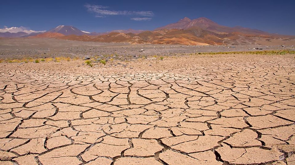 Dünyada Yaşamın Olmadığı Bir Yer Var mı?