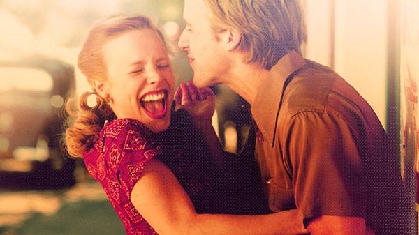2-) The Notebook/ 2004 / 8.0