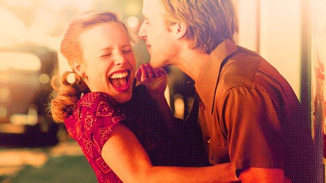 2-) The Notebook/ 2004 / 8.0