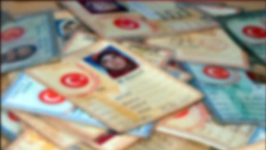 Şimdi de Mernis Çöktü