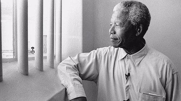 6. Nelson Mandela