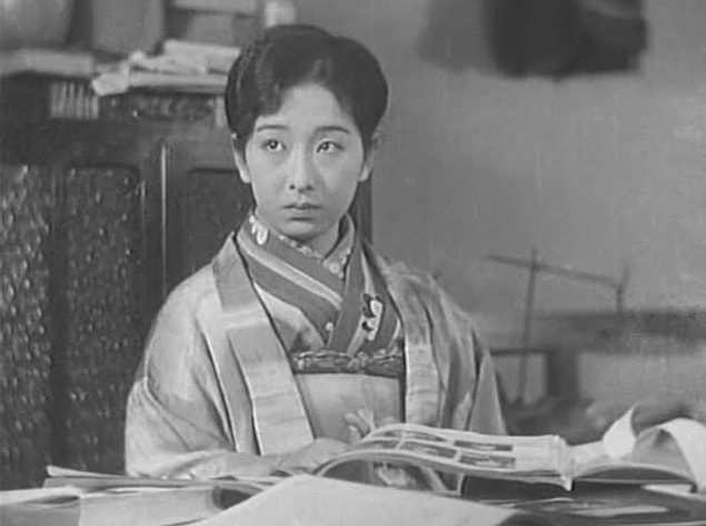 4. Toshiko Kishida