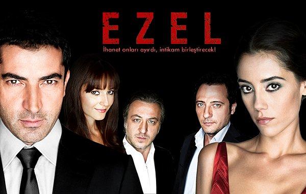 3. Ezel (2009-2011) IMDB Puanı : 8.3
