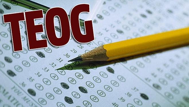 2014 TEOG Sınavı Soru ve Cevapları