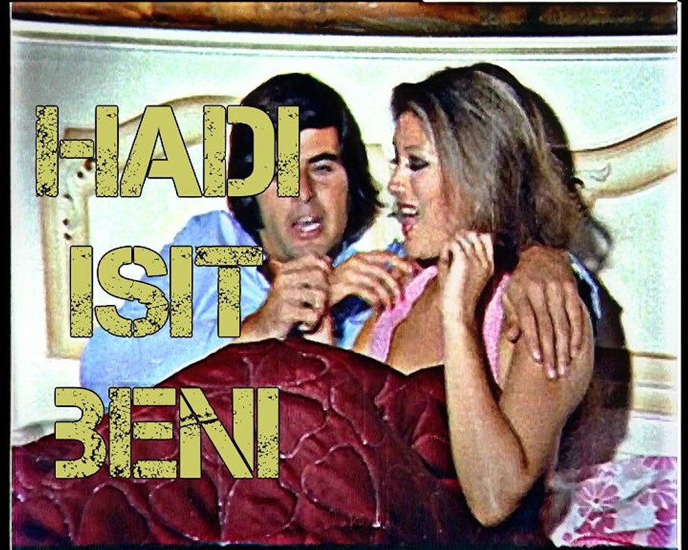 Yeşilçam'ın Unutulmaz Gülşen Bubikoğlu & Tarık Akan Filmleri