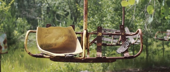 Nükleer Felaketten 28 Yıl Sonra Çernobil Nasıl Gözüküyor? - Drone Çekimi