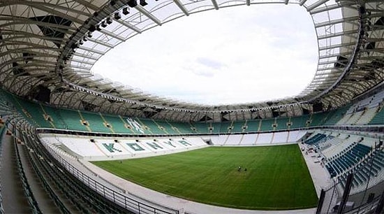 Beşiktaş-Trabzonspor Maçı Konya'da