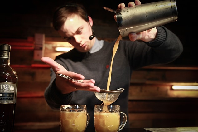 7. Auchentoshan Switch