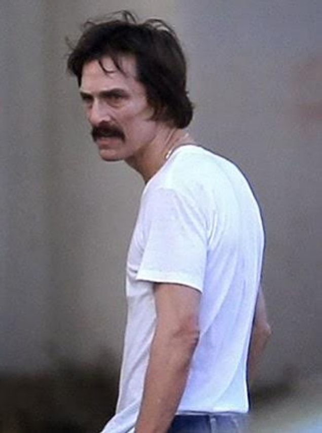 13. Matthew McConaughey - Sınırsızlar Kulubü / Dallas Buyers Club (2013)