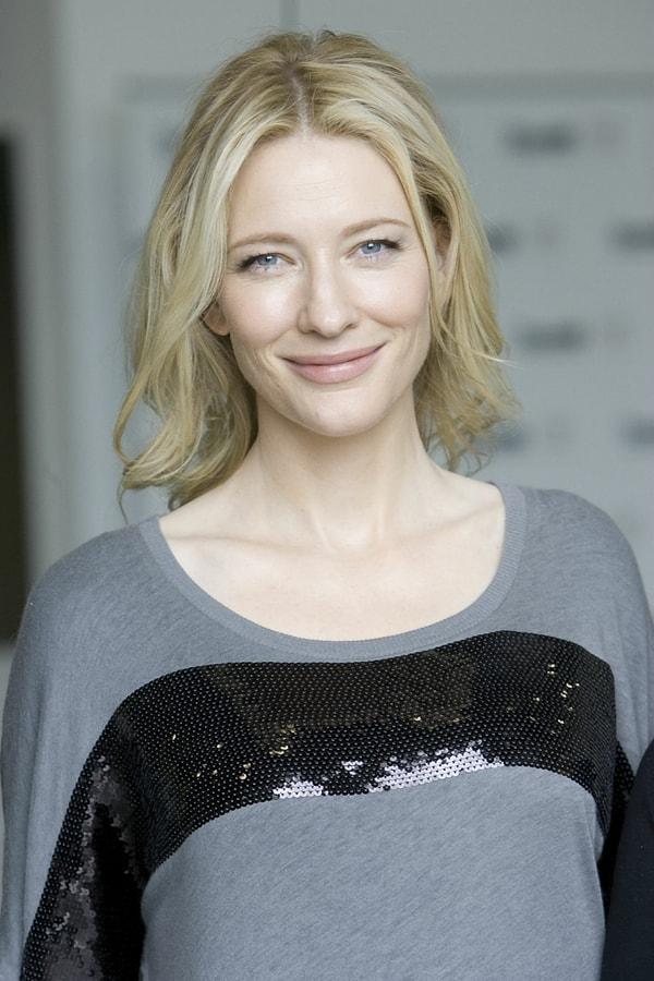 17. Cate Blanchett - Beni Orada Arama / I'm Not There. (2007)
