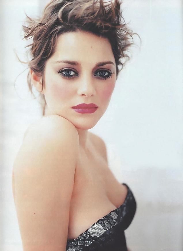 2. Marion Cotillard - Kaldırım Serçesi / La môme (2007)