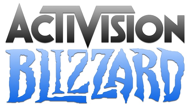 5 ) ACTIVISION BLIZZARD