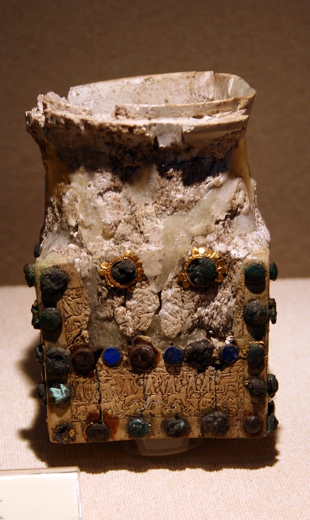 14. Acemhöyük kutusu