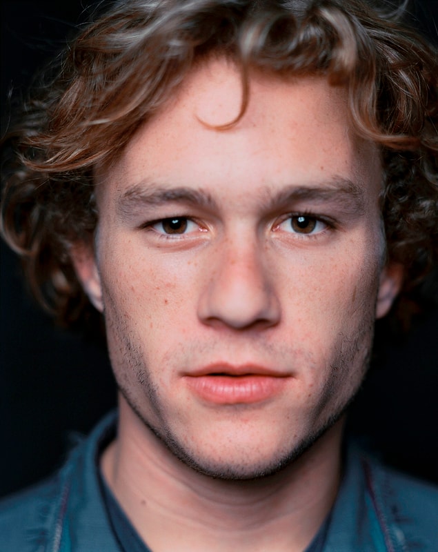 23. Heath Ledger - Kara Şövalye / The Dark Knight (2008)