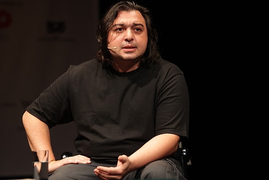 Türk-Fransız Edebiyat Ödülü Hakan Günday'a Verildi