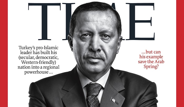 Time Dergisi Yılın Kişisini Seçiyor