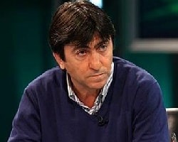 Prandelli alay ediyor - Rıdvan Dilmen