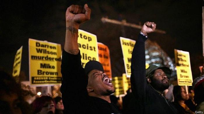 Ferguson: Siyah Gencin Ölümüne İlişkin Yeni Jüri Talebine Ret