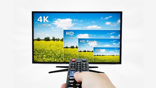 Türksat, 4K Yayın Testlerine Başladıklarını Açıkladı