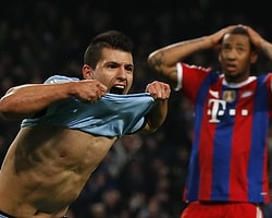 "Agüero'dan Sadece Ronaldo İyi"