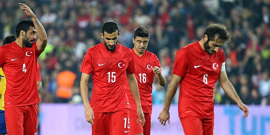 Dünya Sıralamasında Düşüş Sürüyor