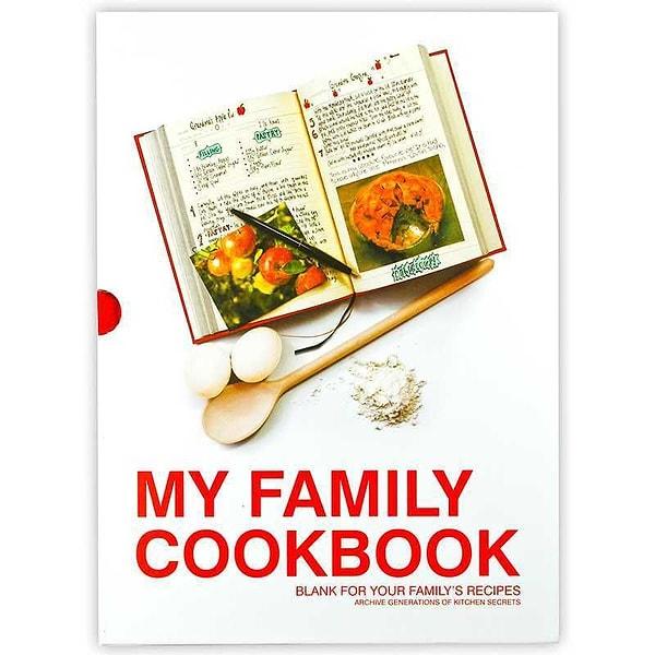 Ailemin Yemek Kitabı