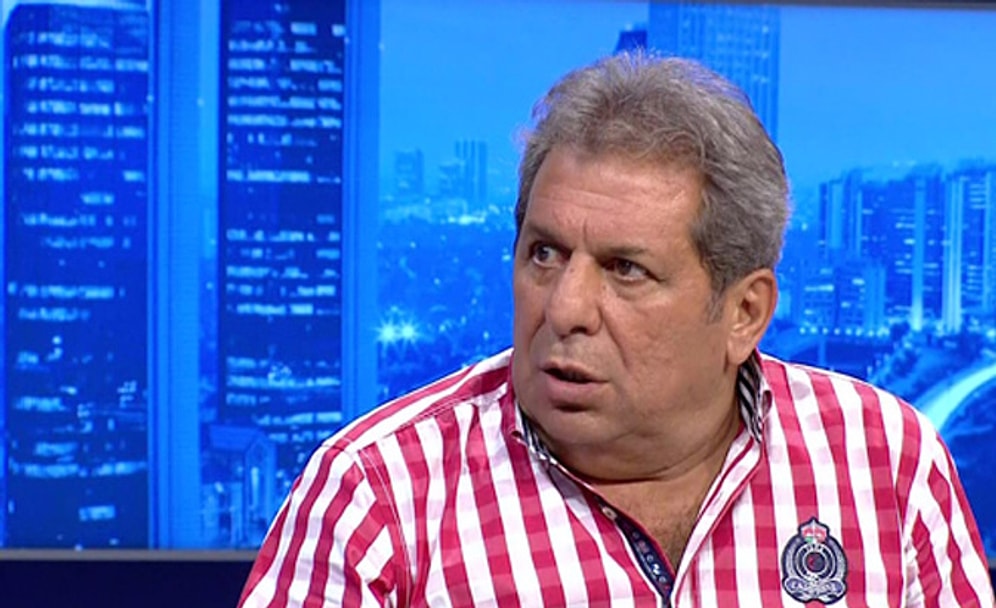 "Galatasaray İkinci Lige Bile Düşer"