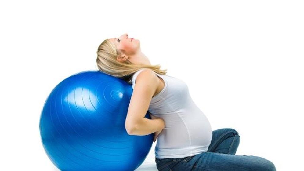 Hamilelikte Spor Yapanların Normal Doğum Şansı Yüzde 58 Daha Fazla
