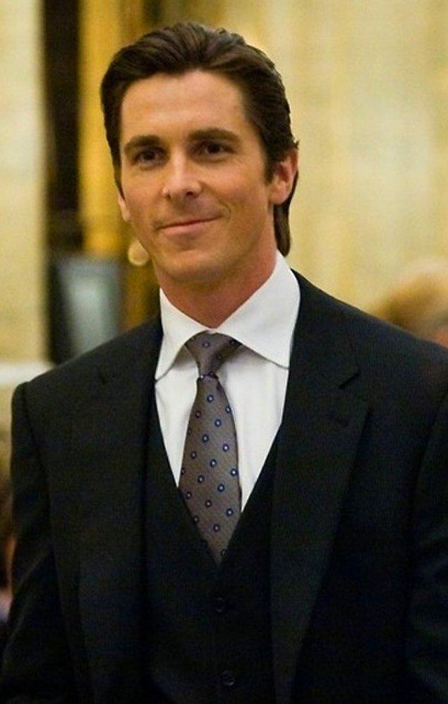 10. Christian Bale - The Machinist (2004)