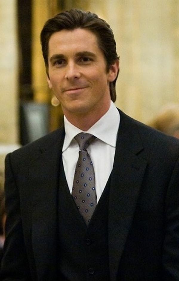 Christian Bale - Düzenbaz / American Hustle (2013)