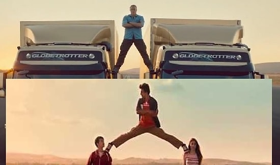 Birbirine Gönderme Yapan Akıllı Reklamlar