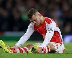 Wilshere 3 Ay Forma Giyemeyecek