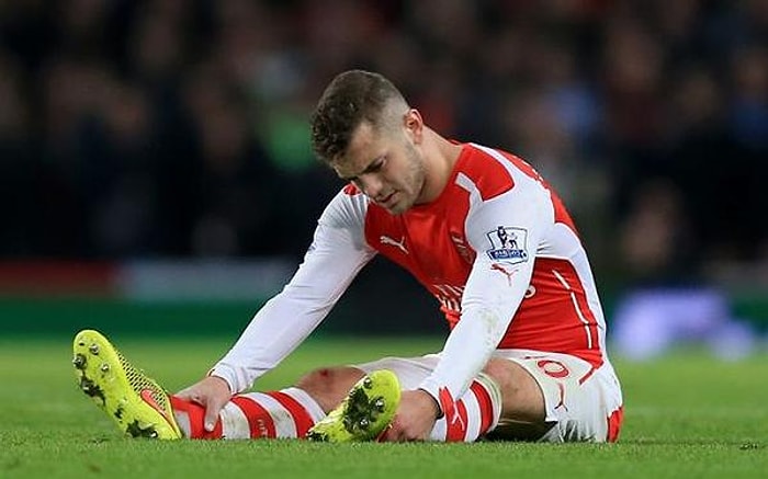 Wilshere 3 Ay Forma Giyemeyecek