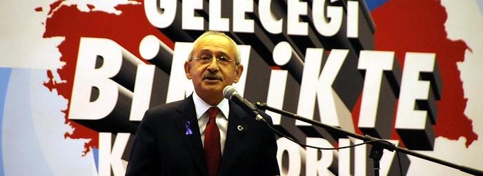 Kılıçdaroğlu: 'Davutoğlu Gelsin MİT'le İlgili Belgeleri Göstereyim'