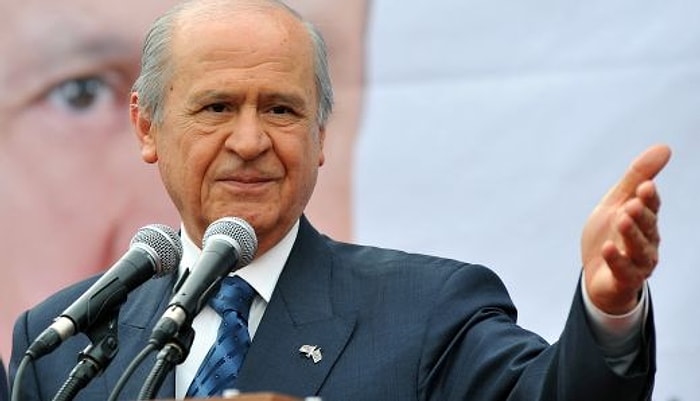 Bahçeli: 'Tunceli MHP'yi Bağrına Basacaktır'