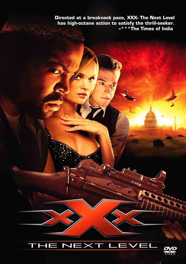 22. XXX: State of the Union (2005)