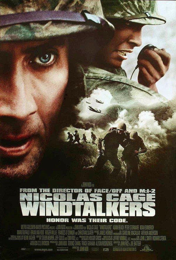 20. Windtalkers (2002)