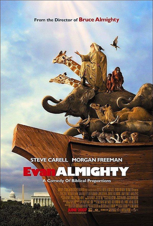 15. Evan Almighty (2007)
