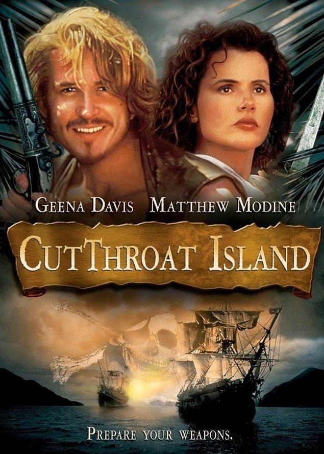 14. Cutthroat Island (1995)