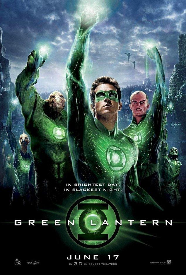 13. Green Lantern (2011)