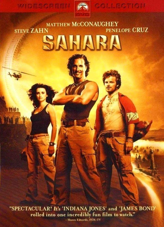 9. Sahara (2005)