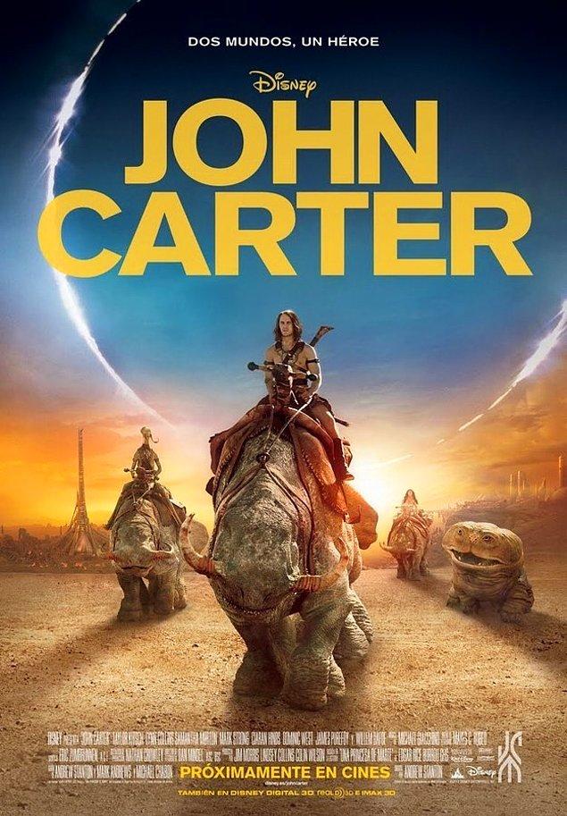 6. John Carter (2012)