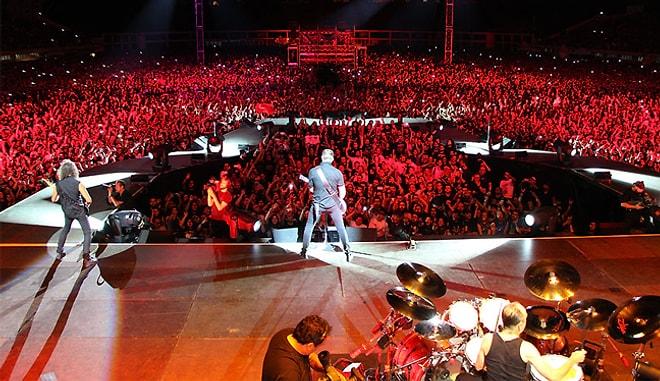 Metallica'nın Menajeri, Türk Fanlara İsyan Etti