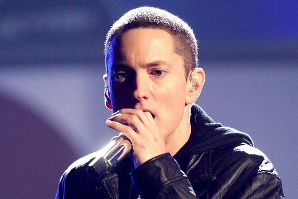 İyi ki doğdun Eminem!