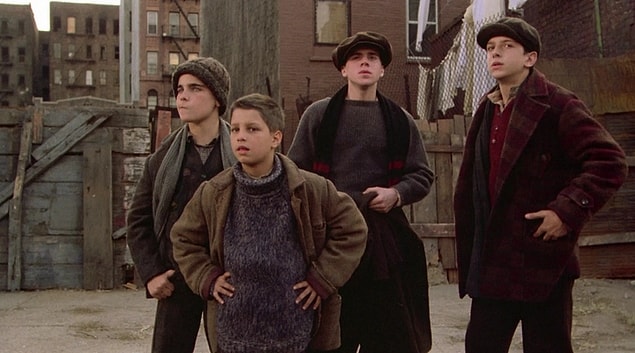 9. Bir Zamanlar Amerika'da (1984) | IMDb: 8.4