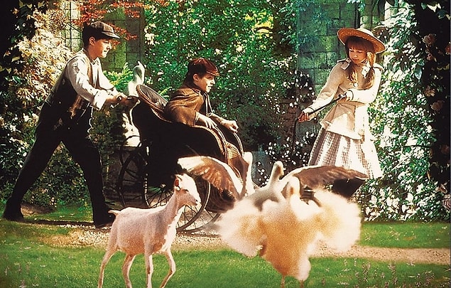 38. Gizli Bahçe (1993) | IMDb: 7.3