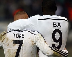 Demba Ba: "Gökhan'a Hediye Verdim"