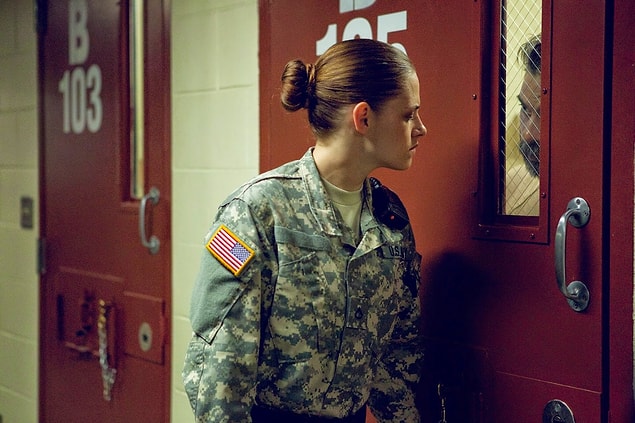 39. Camp X-Ray (2014) | IMDb: 7.3