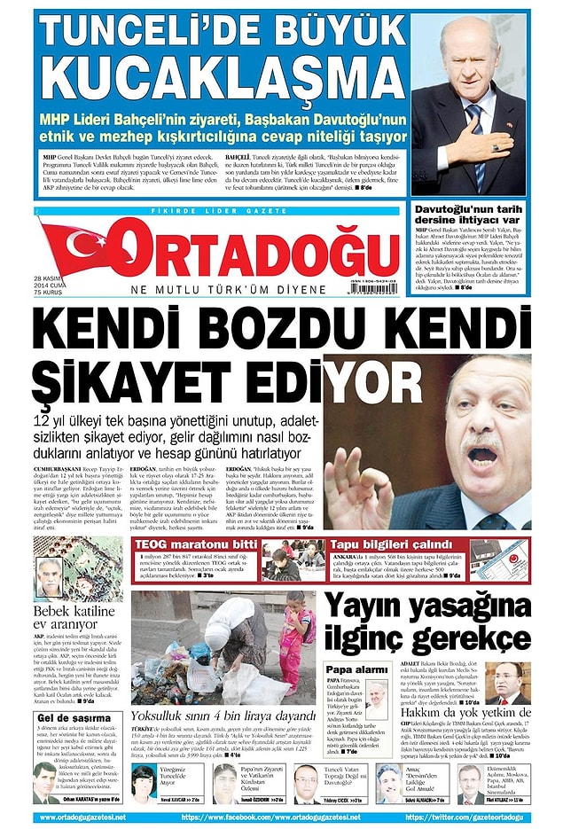 ORTADOĞU